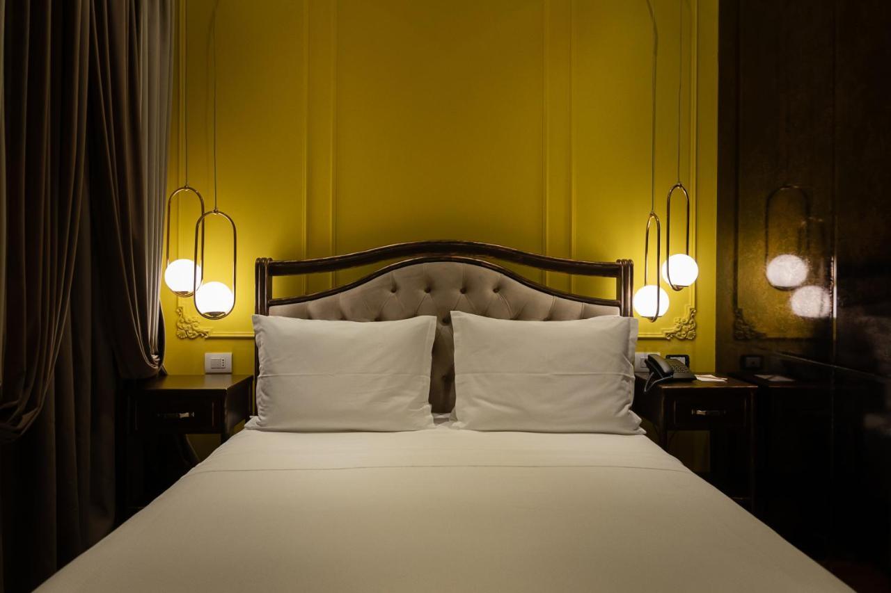 Tresor Art Boutique Hotel Korce Exterior foto